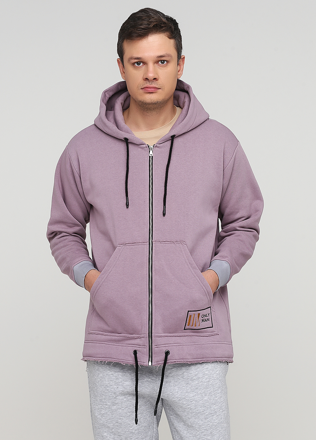 

Толстовка "Only Man" (95-ZHU-01-02-pinkgreyCH, Толстовка "Only Man" (95-ZHU-01-02-pinkgreyCH-2XL-3XL)