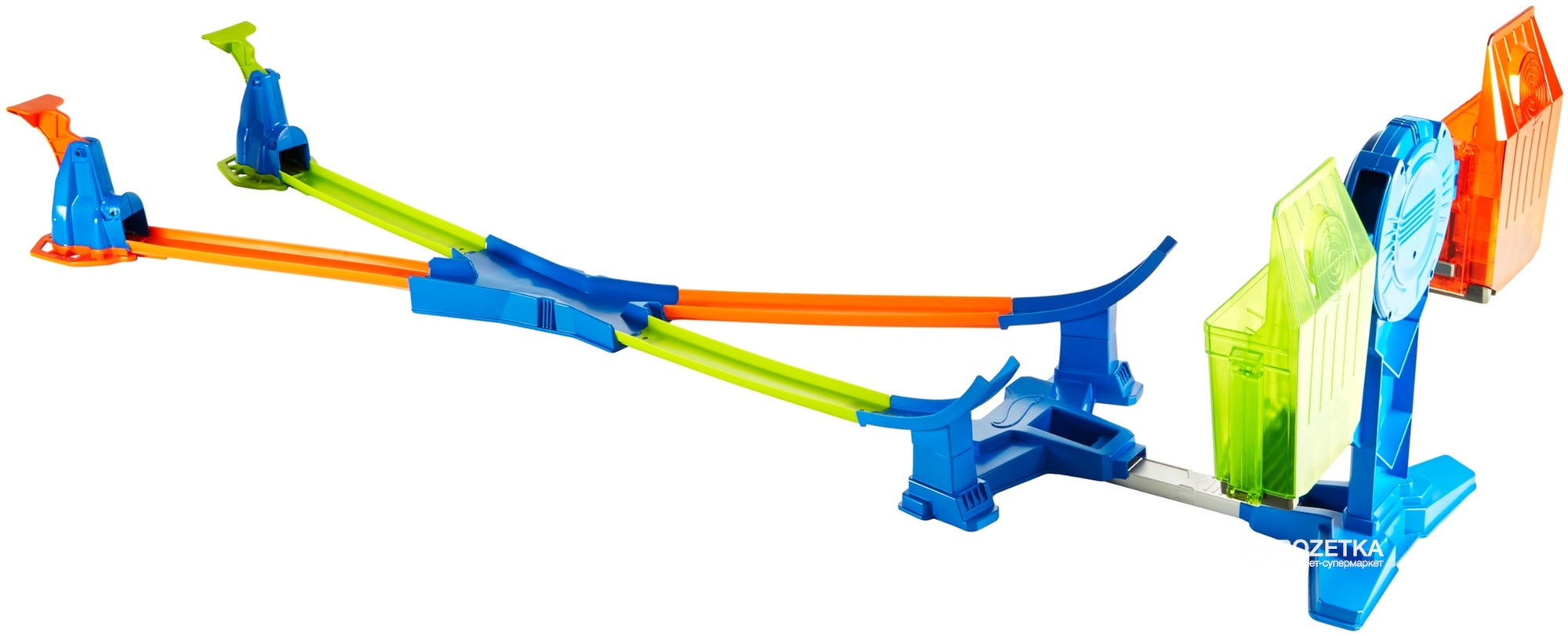 

Автотрек Hot Wheels Безумное преимущество (FRH34) (887961625561)