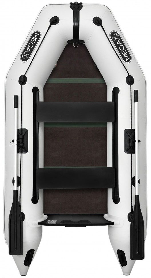 

Лодка моторная MEGA SM270PK-WH Белый