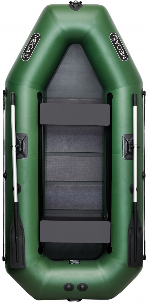 

Лодка гребная MEGA S280SP-GN-BT Зеленый