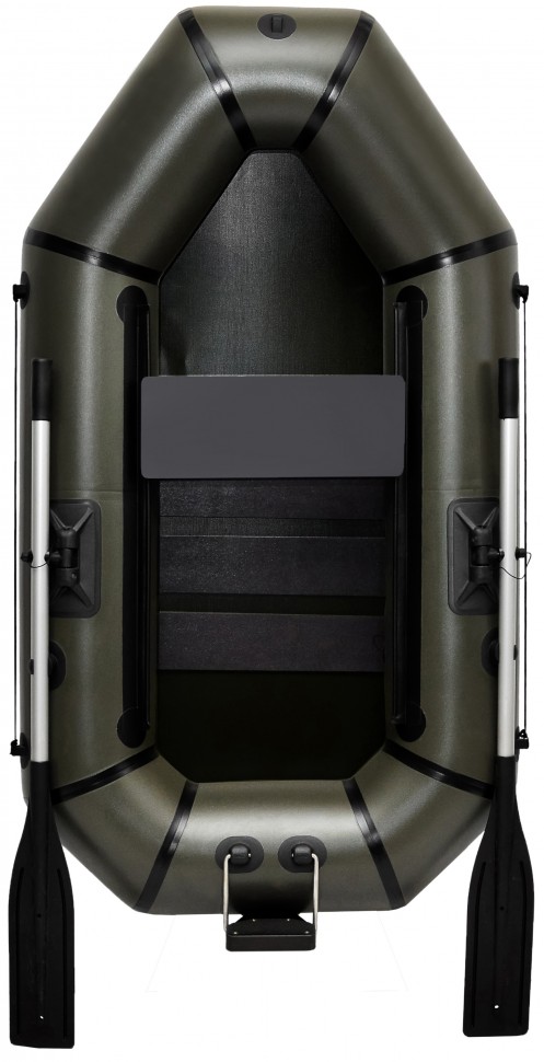 

Лодка гребная MEGA L190SP-T Хаки