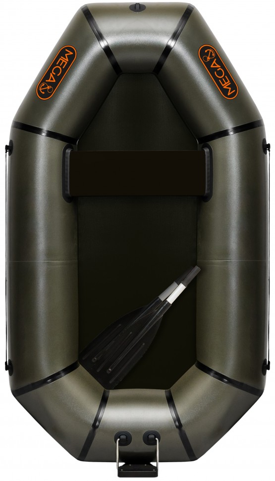 

Лодка гребная MEGA L190X-T Хаки