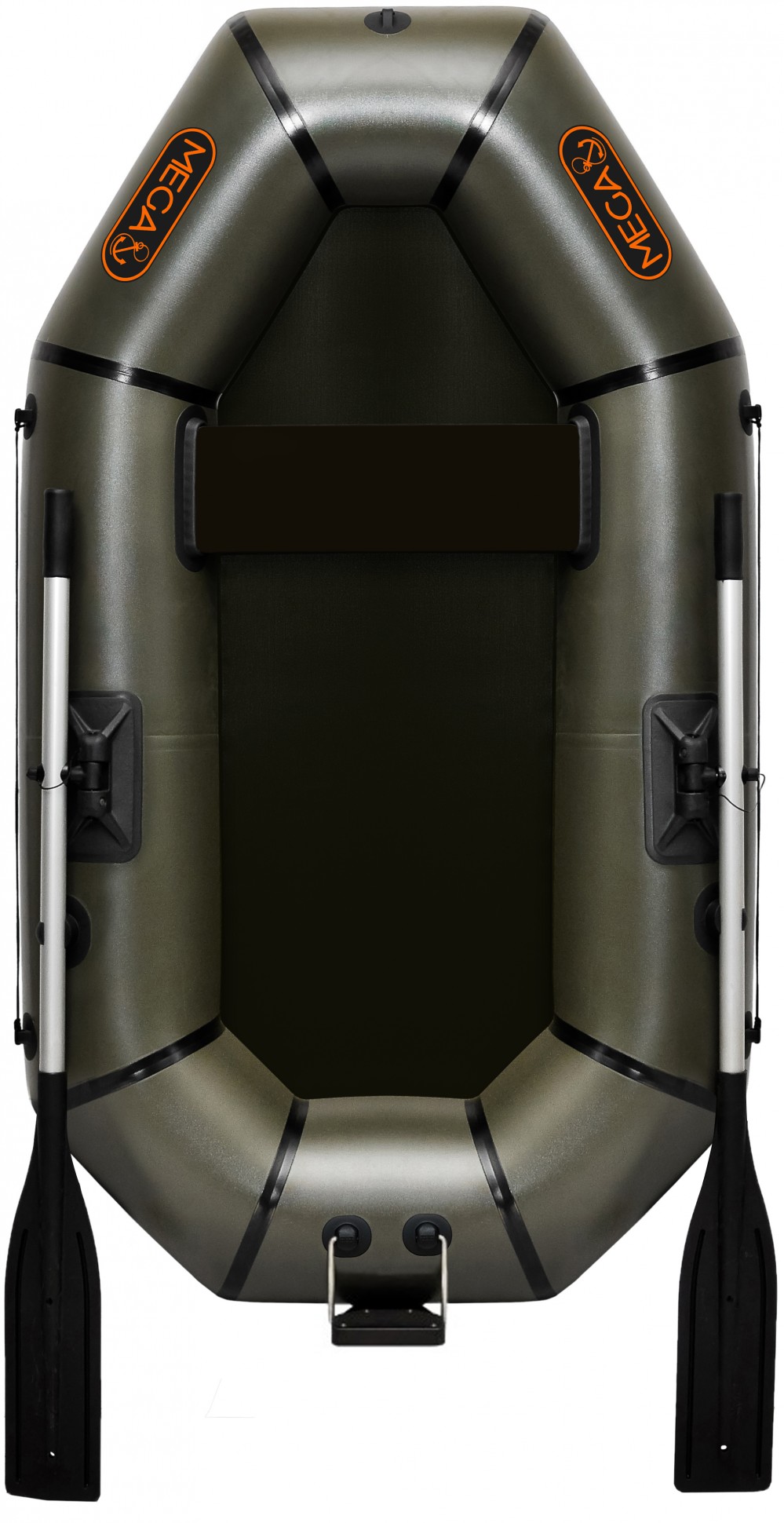 

Лодка гребная MEGA L210-T Хаки