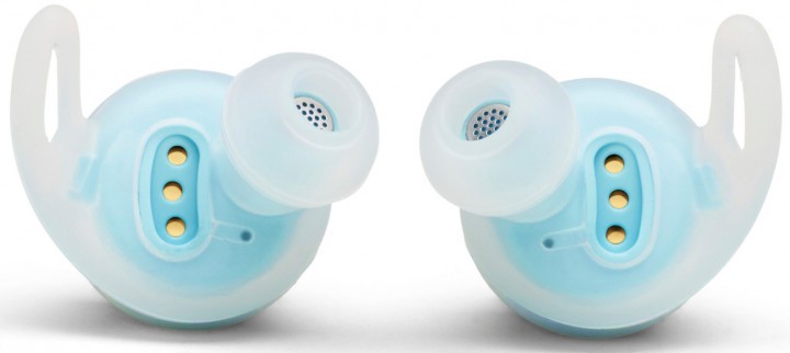 

Беспроводные наушники JBL Headphones Reflect Flow Teal