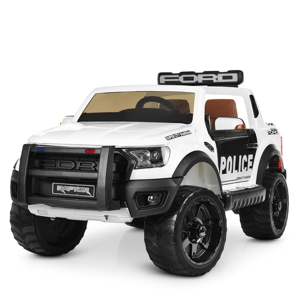 

Электромобиль Bambi M 4173EBLR-1 Белый