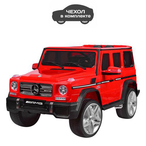 

Электромобиль Bambi M 3567EBLR-3 Красный