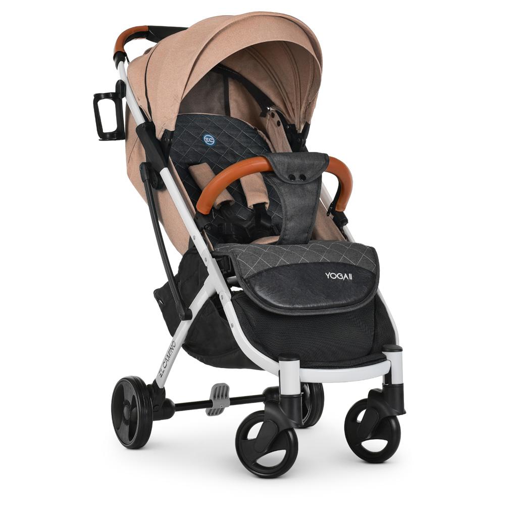 

КОЛЯСКА ДЕТСКАЯ M 3910 YOGA II SAND-W