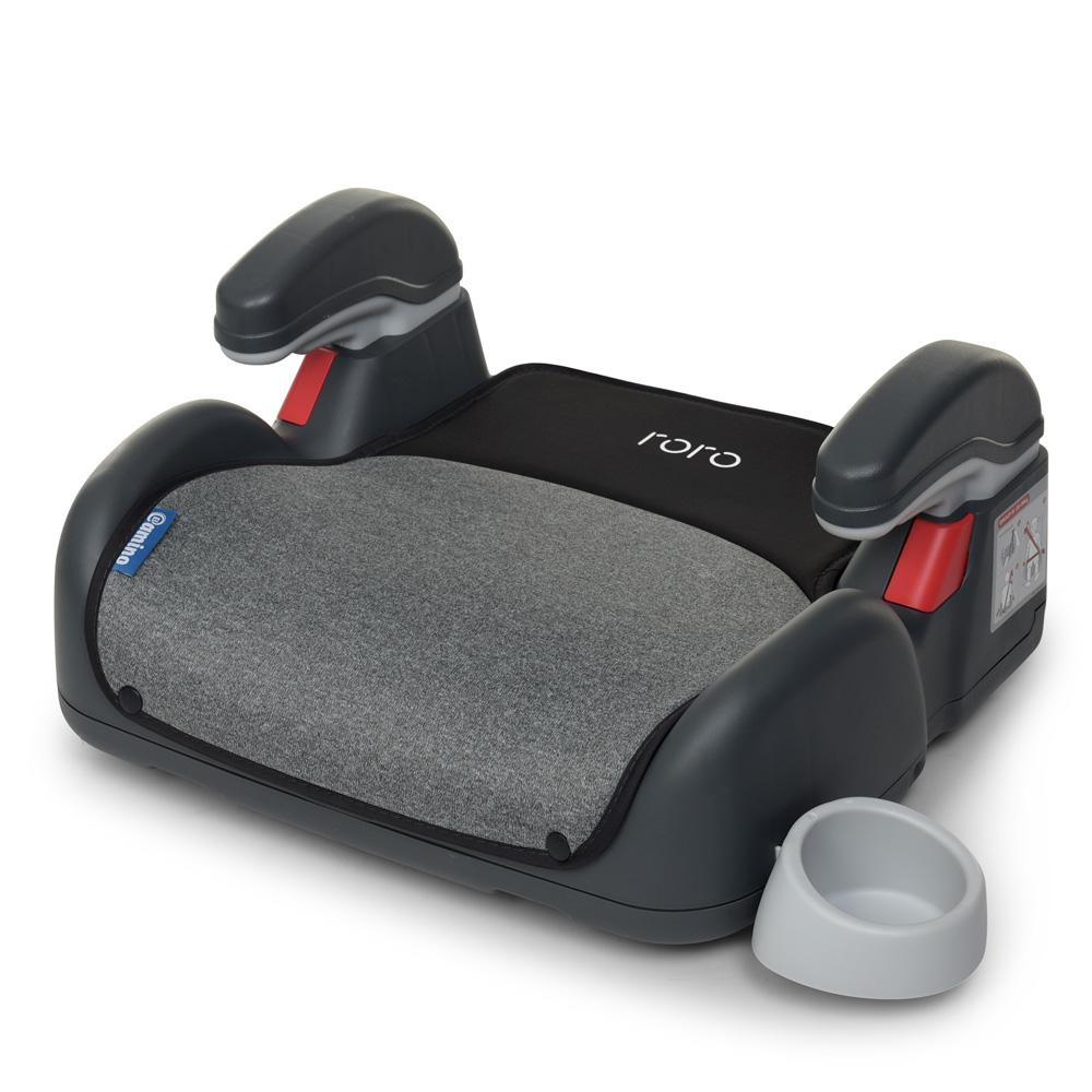 

БУСТЕР ME 1144 RORO ISOFIX DARK GRAY