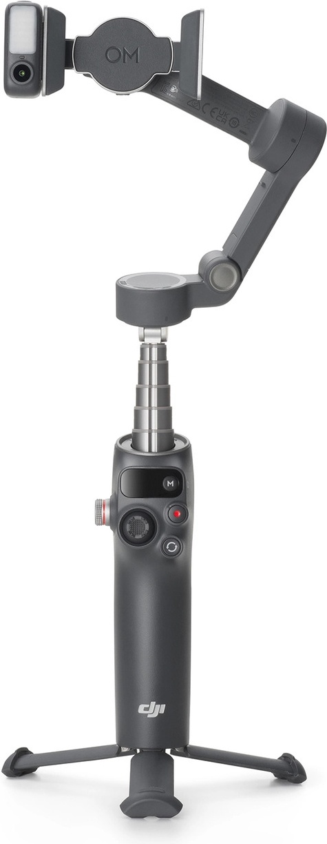 фото Монопод-стабілізатор DJI Osmo Mobile 8 (CP.OS.00000492.01)