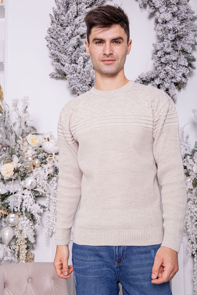 

Свитер AGER  Бежевый 161R794, Свитер AGER XL Бежевый 161R794