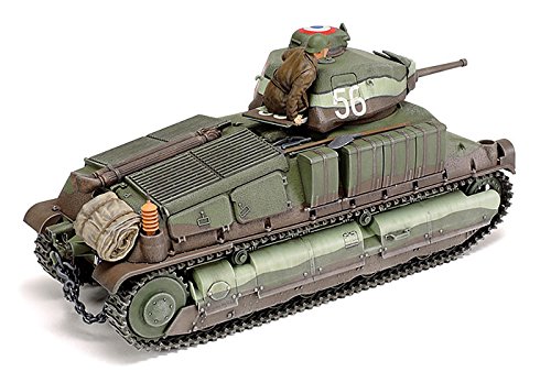 

Сборная модель Tamiya Models Танк Somua S35 (35344)