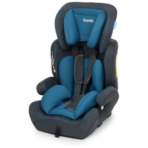

Автокресло детское M 4250 Blue