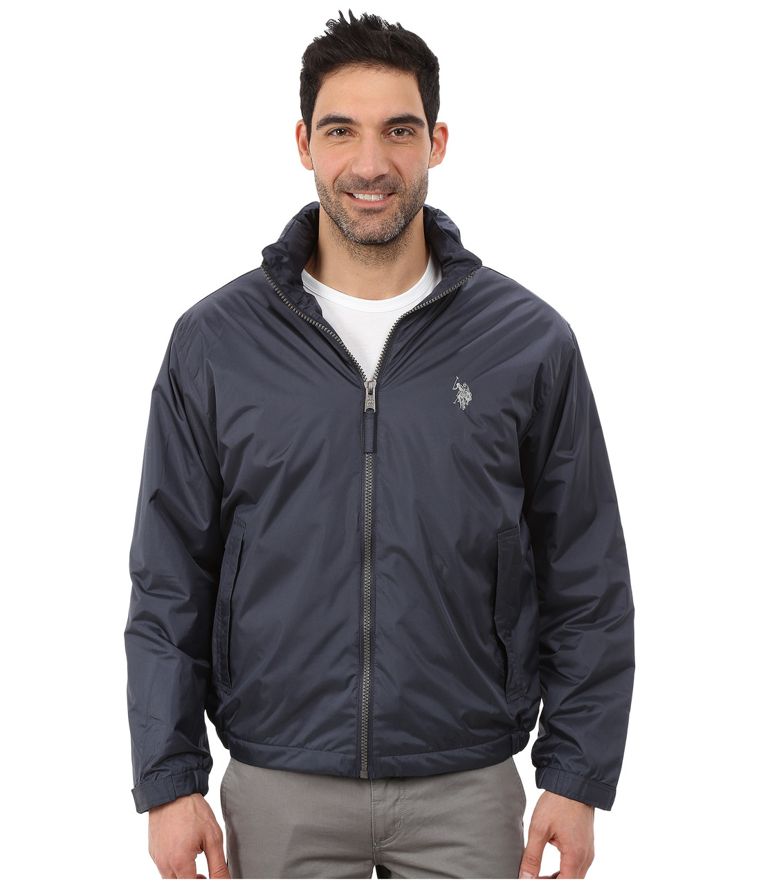 

Куртка U.S. Polo Assn., M, Classic Navy, 105529P2-CLNV