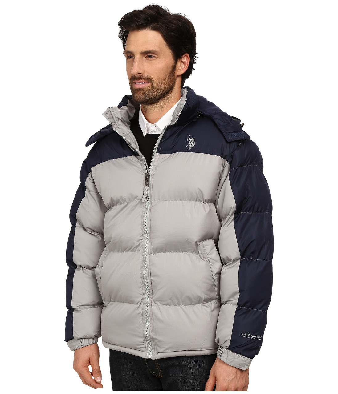 

Куртка U.S. Polo Assn., S, Lime Stone, 105574Q8-LMST