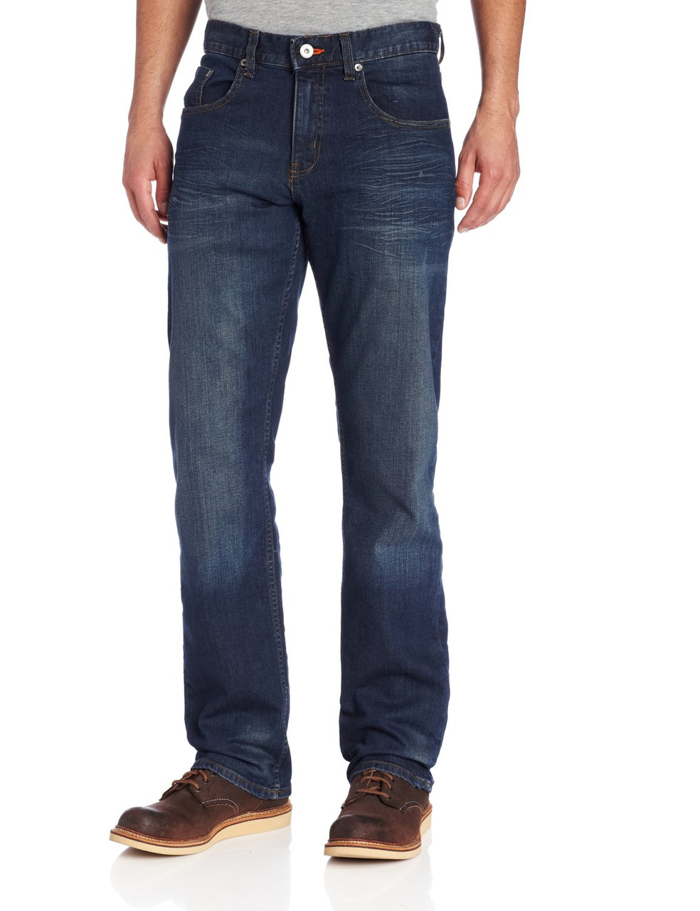 

Джинсы Lee Modern Series Relaxed Fit Straight Leg, Blue Blood, 30W32L, 2012838