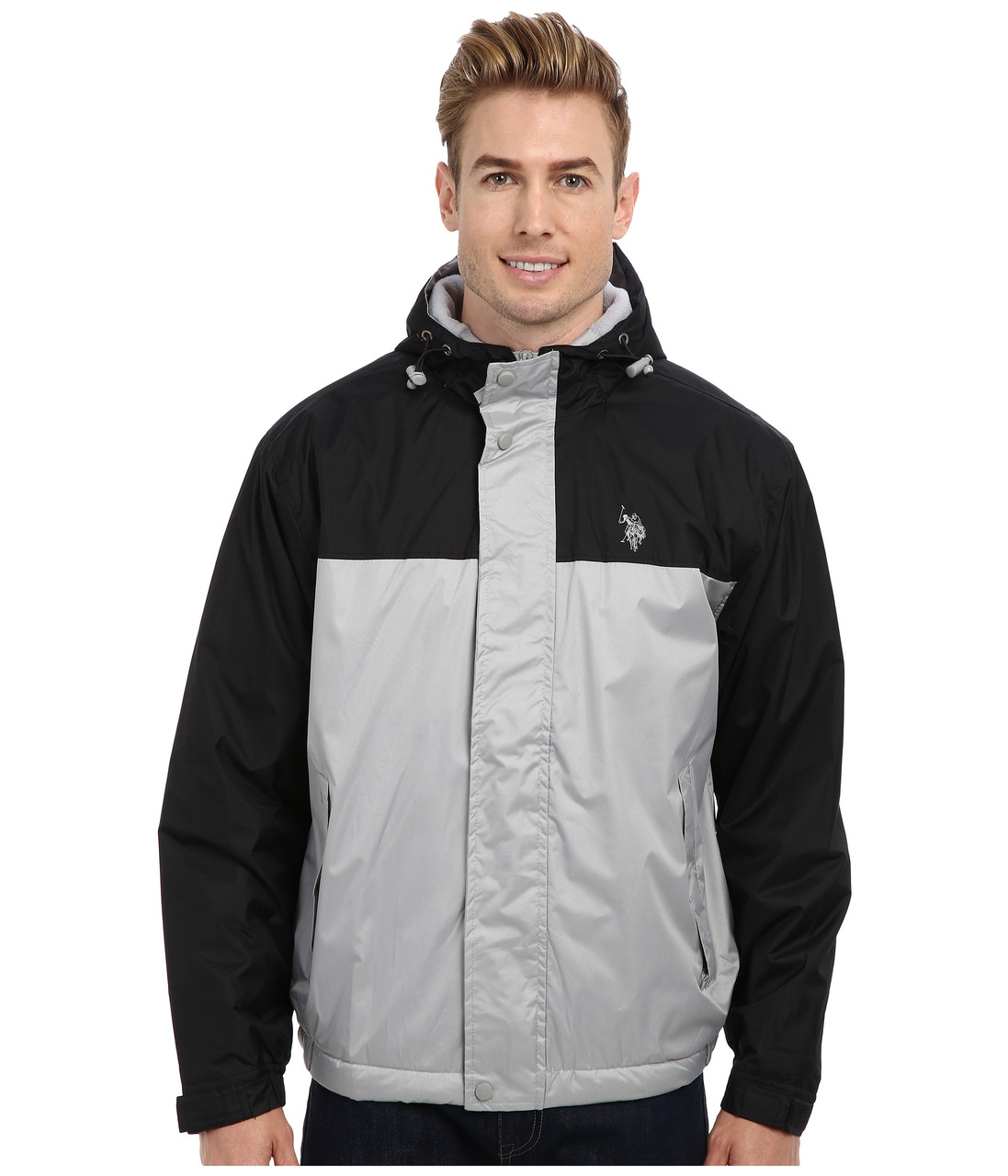

Куртка U.S. Polo Assn., XL, Lime Stone, 105352Q8-DSKH