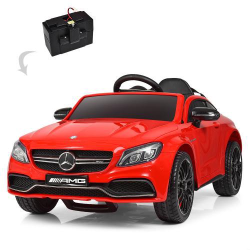 

Электромобиль Bambi M 4010EBLR-3 Красный