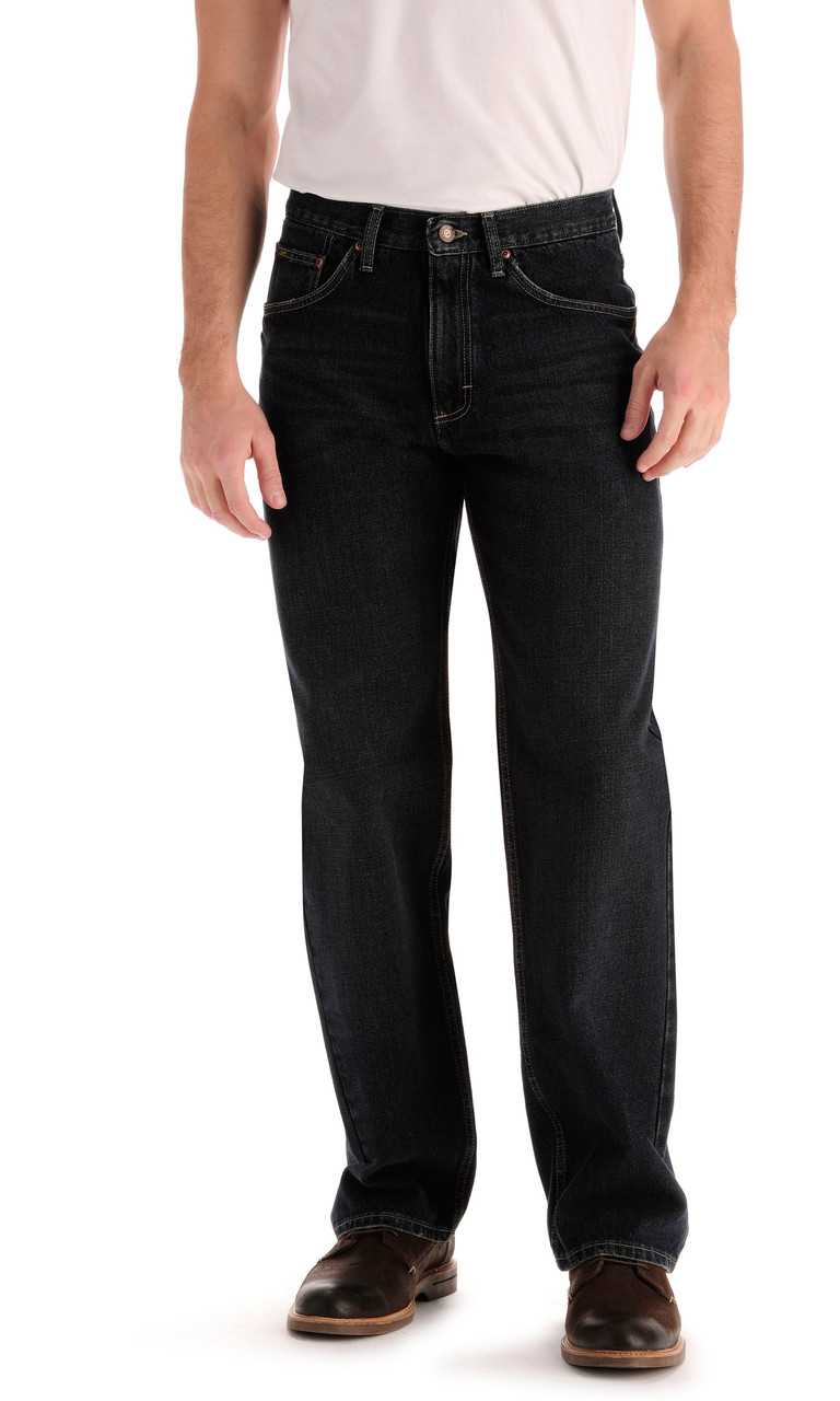 

Джинсы Lee Premium Select Relaxed Fit Straight Leg, Abyss, 30W32L, 2006528