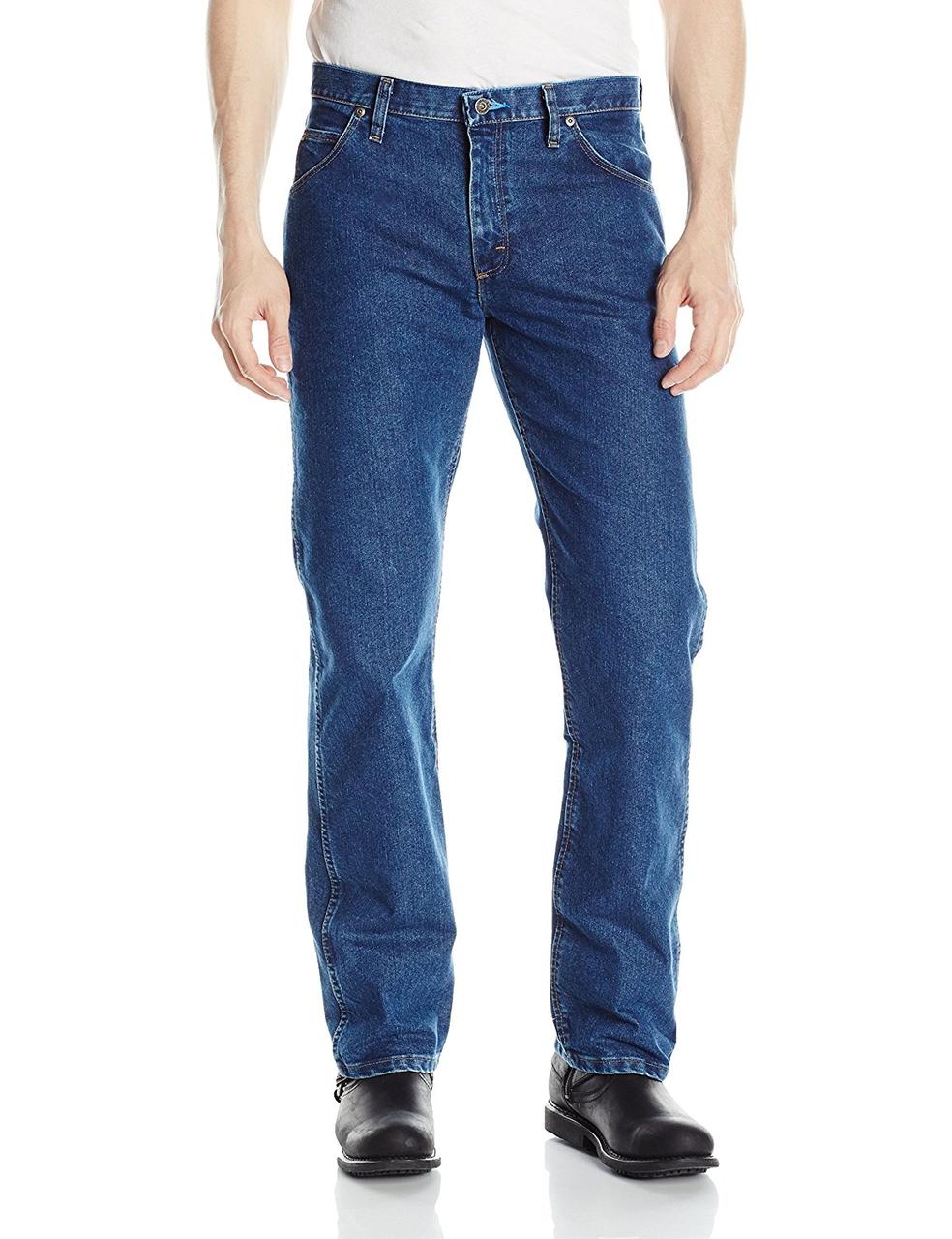 

Джинсы Wrangler Motorcycle Cool Vantage Regular Fit, Light Stone, 32W32L, 47MOCLS