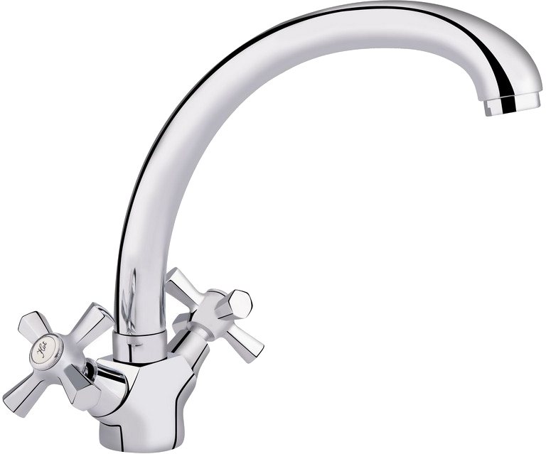 

Смеситель кухонный QTAP Liberty CRM 273F