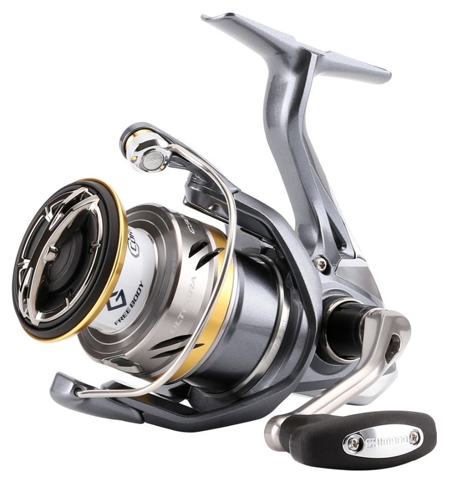 

Катушка Shimano Ultegra C3000 FB (ULTC3000FB)
