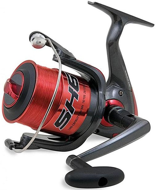 

Катушка Shizuka SK6 6000 FD (S1000660)