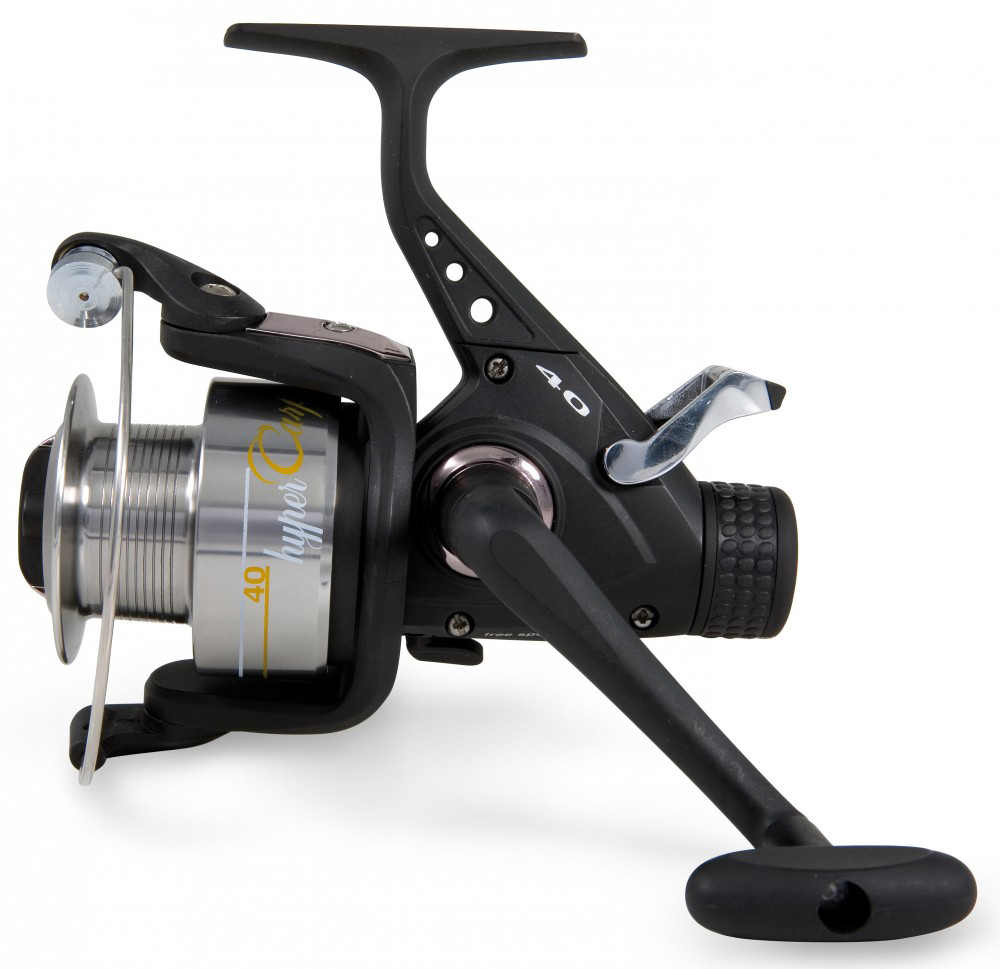 

Катушка Lineaeffe Baitrunner Hyper Carp 40 (1287740)
