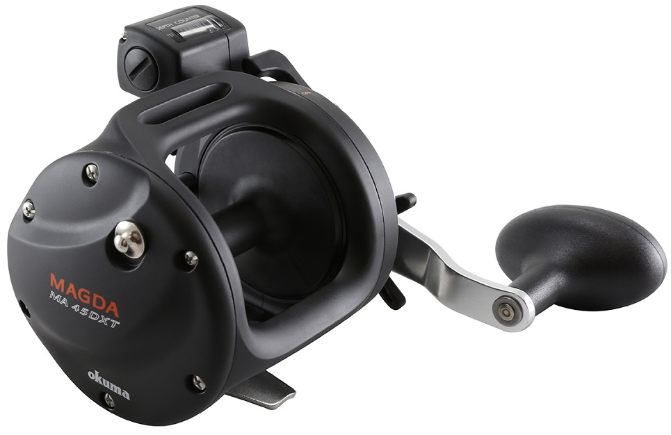 

Катушка Okuma Magda Linecounter MA-15DT-T (13530962)