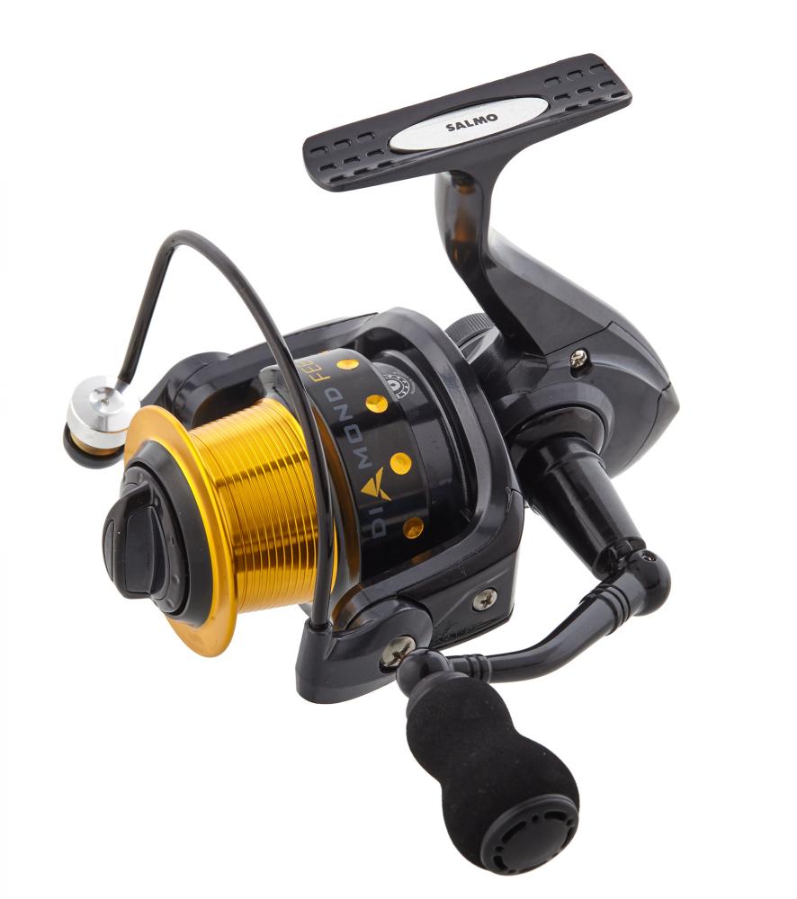 

Катушка Salmo Diamond FEEDER 6 40FD (5240FD)