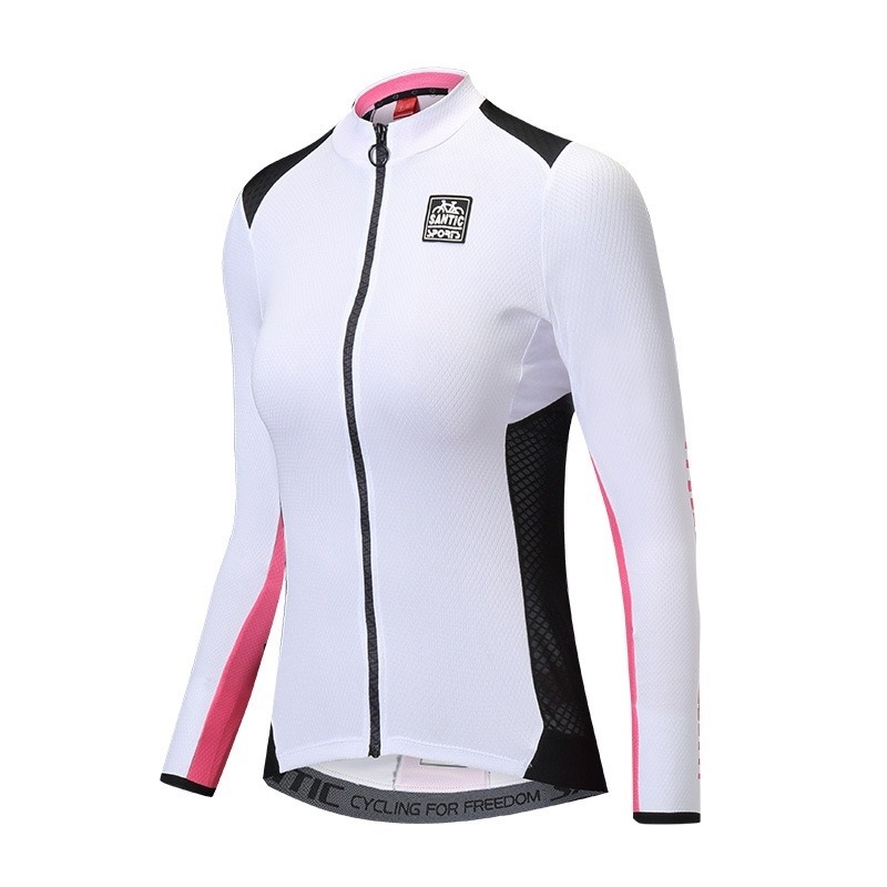 

Велокофта женская Santic pro S Multicolor JL1801S