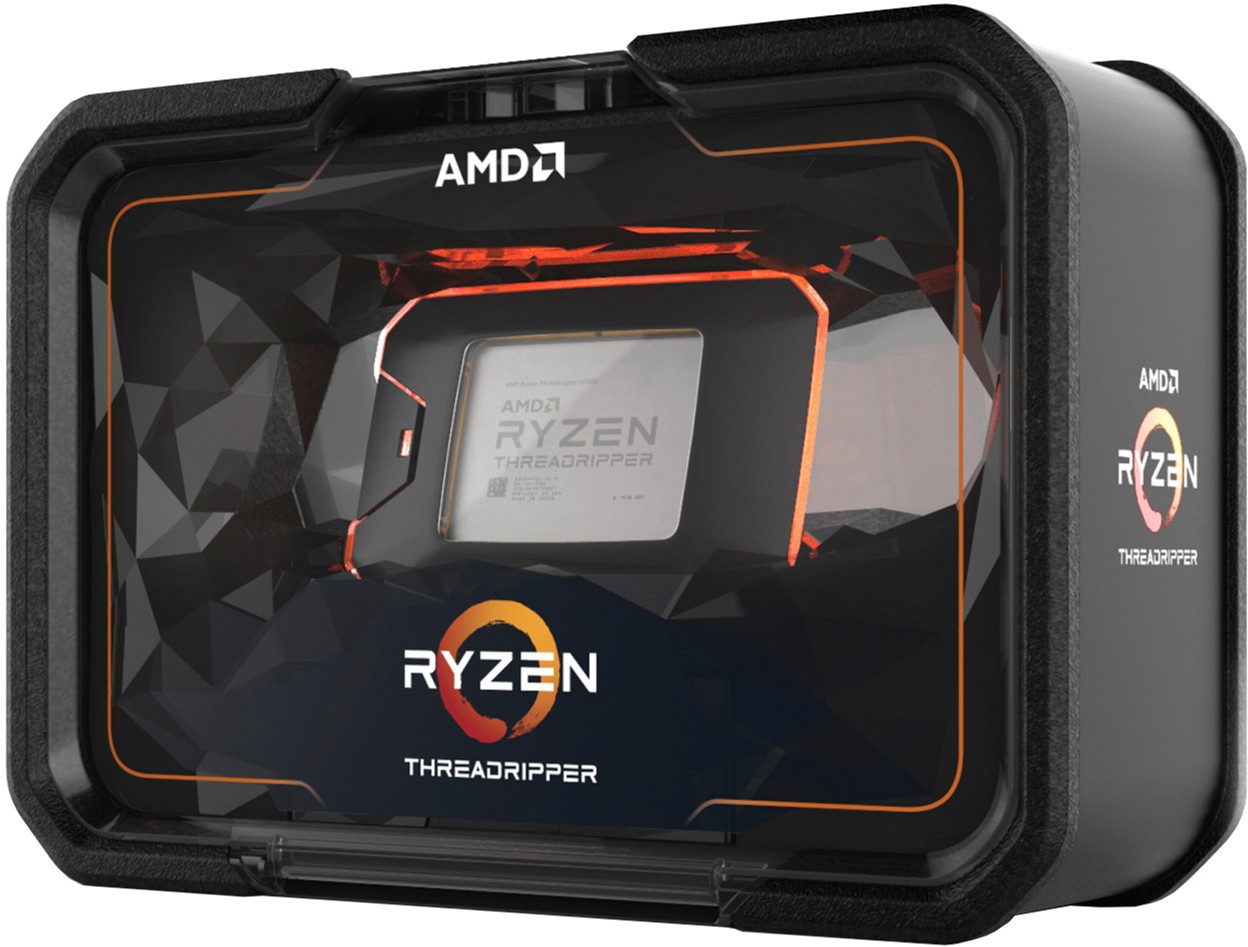 Процессор AMD Ryzen Threadripper 2990WX 3.0GHz/64MB (YD299XAZAFWOF