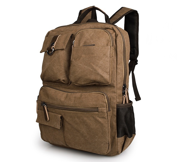 

Рюкзак GMD 1047abr бежевий