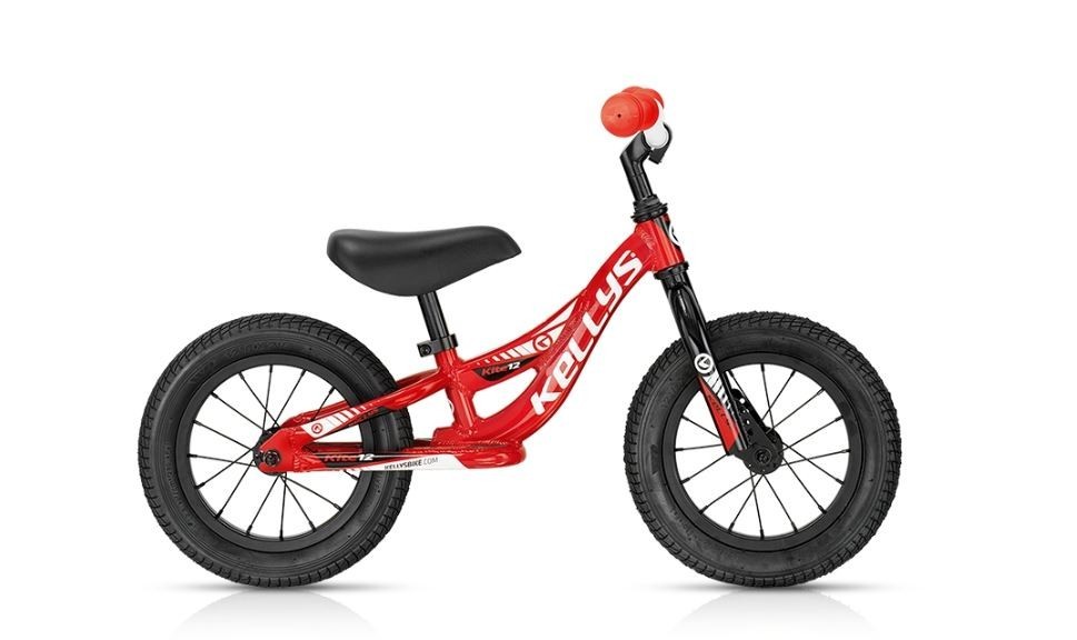 

Беговел Kellys Kite 12 Red