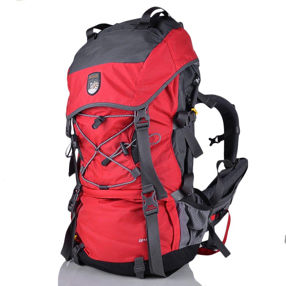 

Женский туристический рюказк (W1365-red) Onepolar 75х30х30 см Красный 000143483