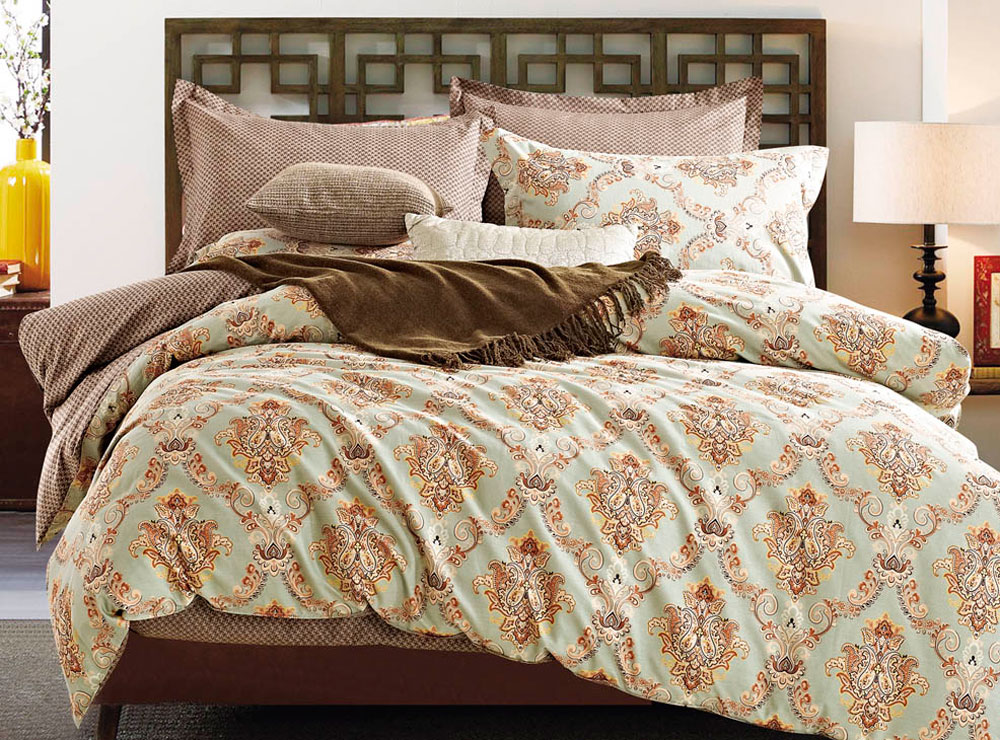 

Комплект постільної білизни "Love you" сатин лайт m012148 tl 16727Євро