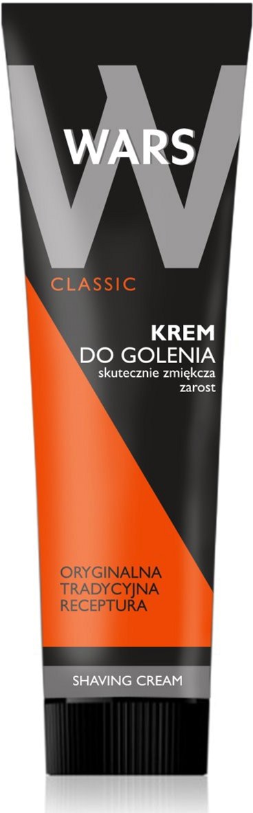 Крем для бритья Miraculum Wars Classic Shaving 65 г (5900793001886) – в ...