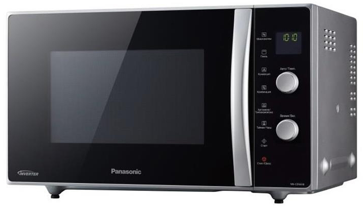 

Микроволновая печь Panasonic Inverter Slim-Line NN-CD565BZPE