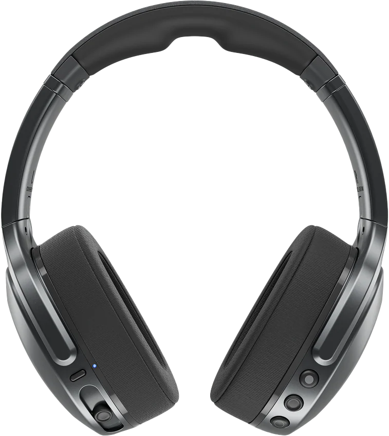 фото Наушники с микрофоном SkullCandy Crusher 540 Active Wireless Coal (S6EVW-T992)
