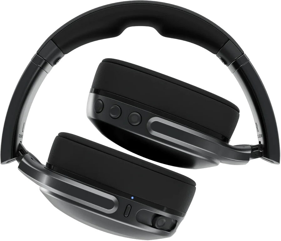 фото Наушники с микрофоном SkullCandy Crusher 540 Active Wireless Coal (S6EVW-T992)
