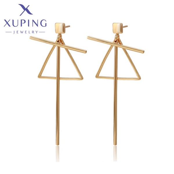 

Серьги Xuping позолота 18К 5163000