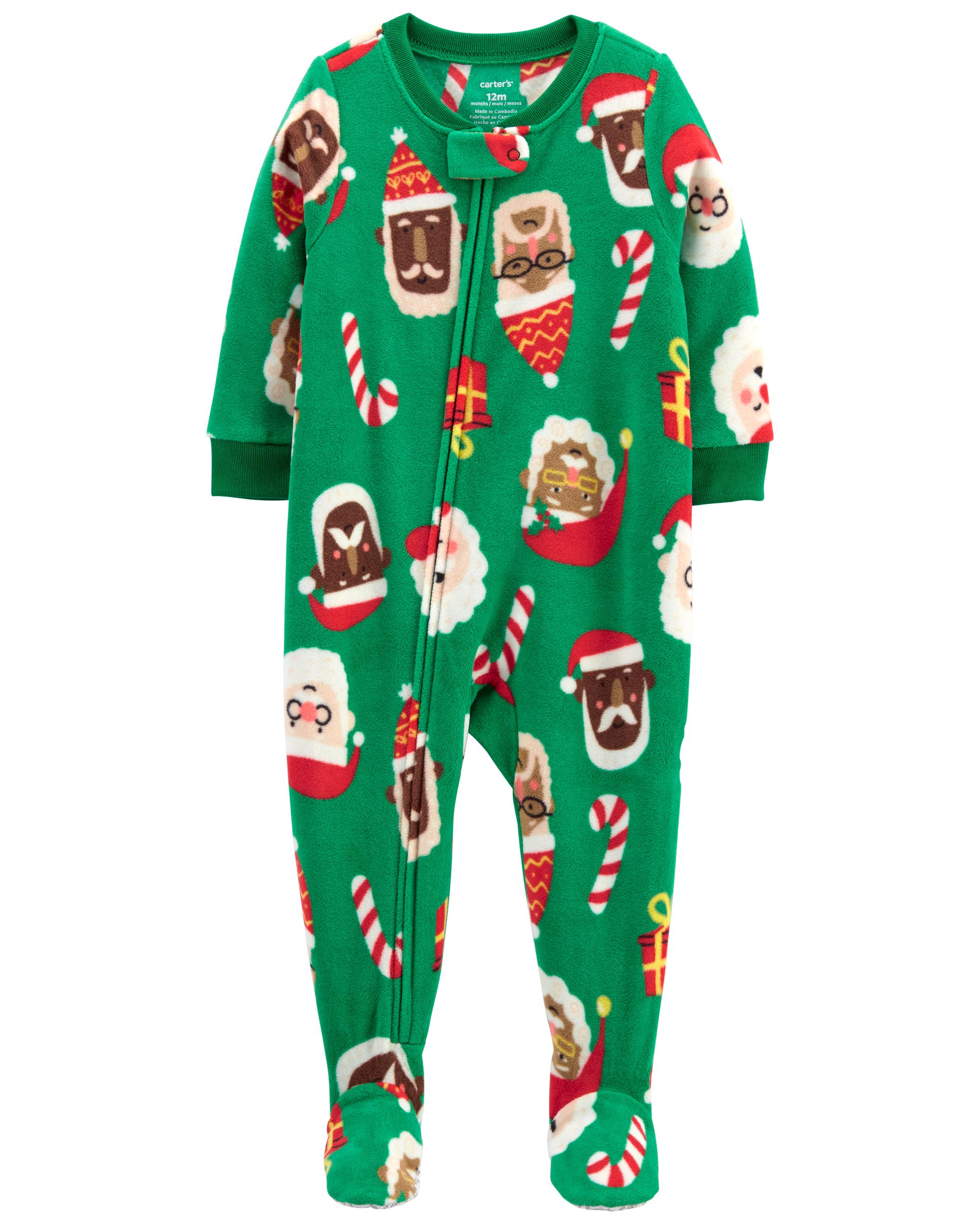 

Пижама детская из флиса Carters 2 года, р. 88-93 см (1124)