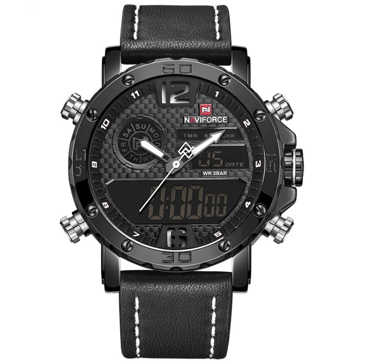 

Мужские часы Naviforce 9134 Next
