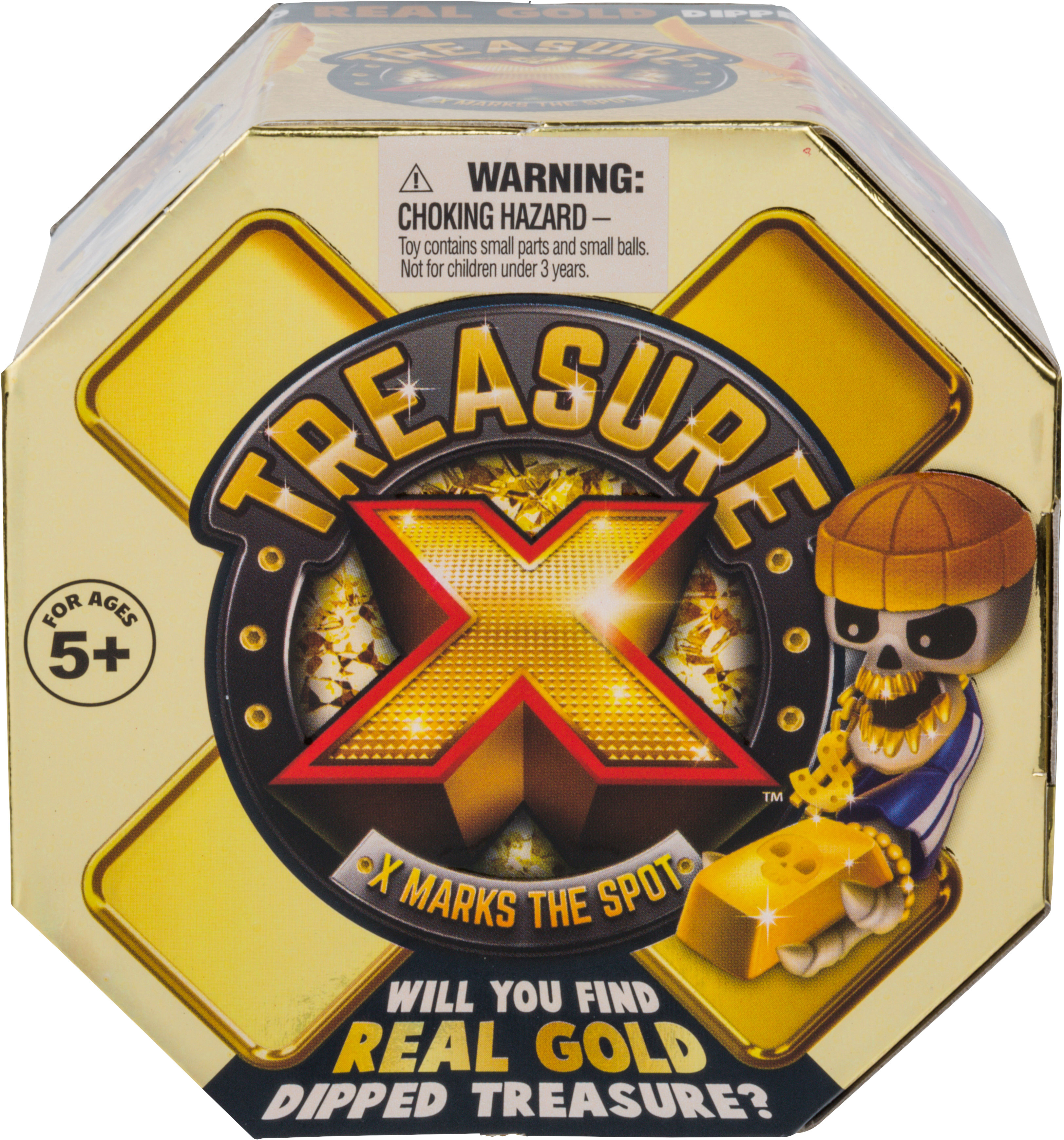 

Игровой набор-сюрприз Moose Treasure X S1 (41500) (630996415009)