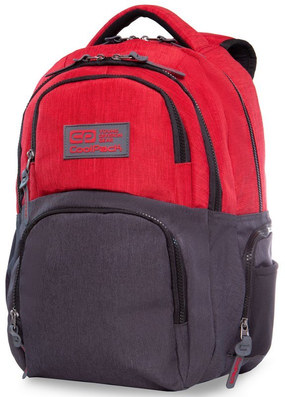 

Рюкзак CoolPack Aero B34091 Melange Red