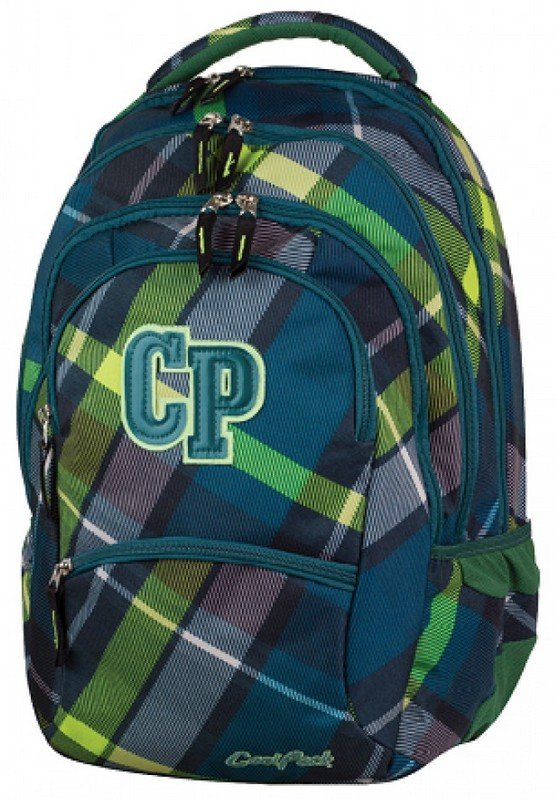 

Рюкзак CoolPack College 76920CP Verdure