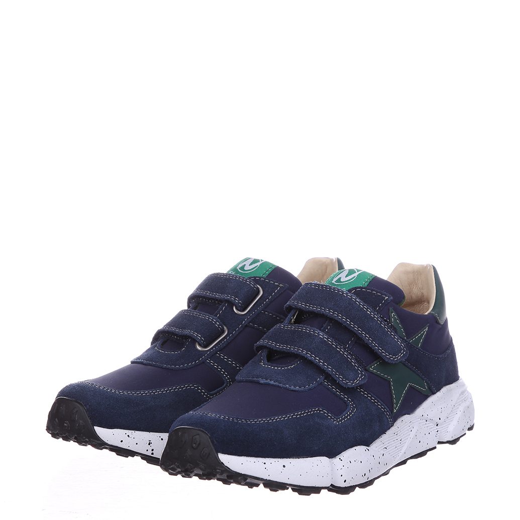 

Кроссовки Naturino Break vl navy 34 синий
