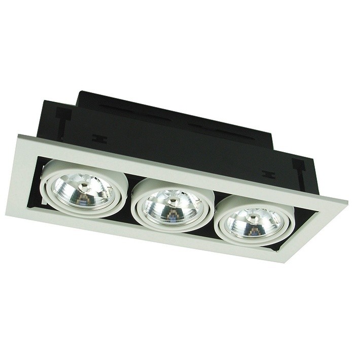 

Arte Lamp A5930Pl-3Wh Cardani