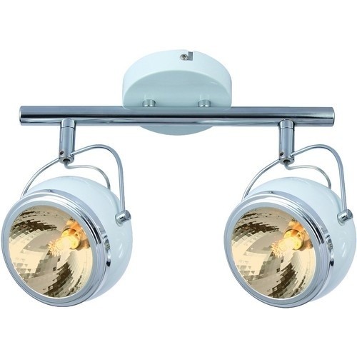 

Спот Arte Lamp A4509Pl-2Wh Orbiter