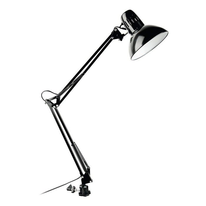 

Настольная лампа Arte Lamp A6068Lt-1Bk Senior