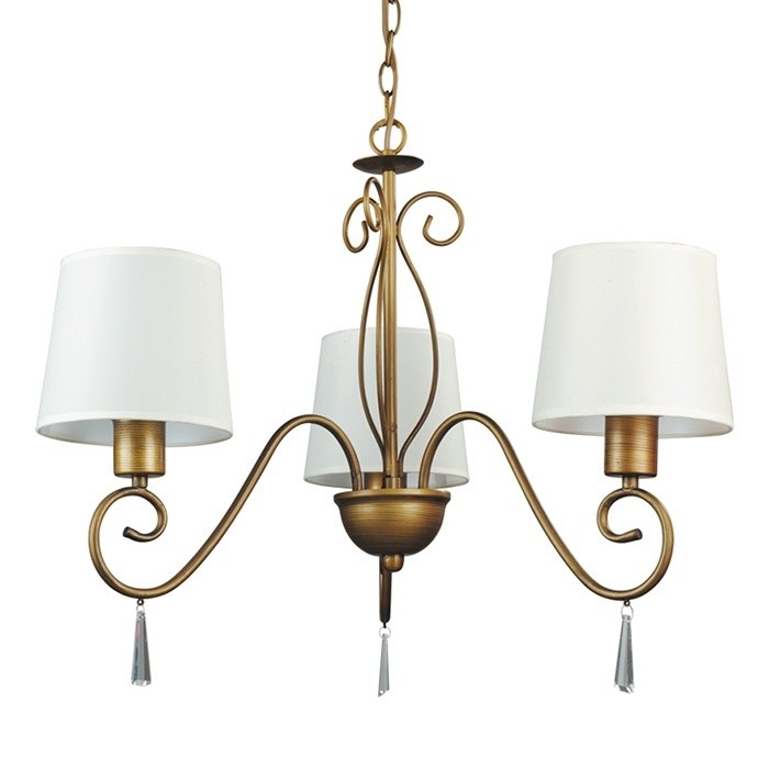 

Arte Lamp A9239Lm-3Br Carolina